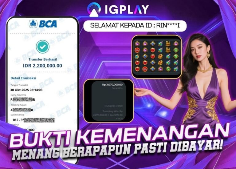 IGPLAY-BCA