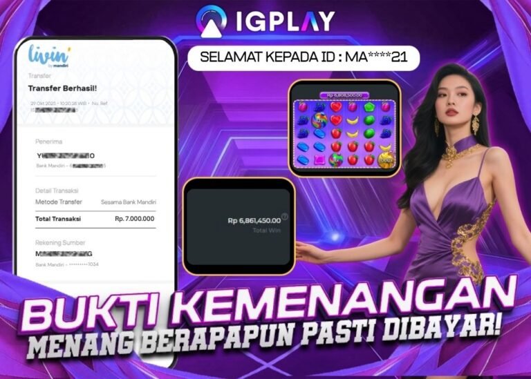 IGPLAY-MANDIRI