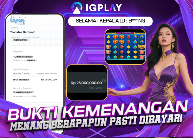 IGPLAY-MANDIRI
