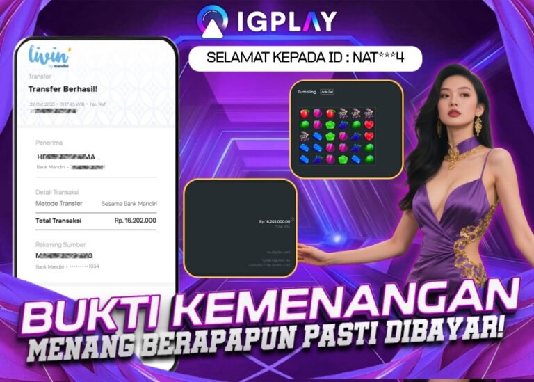 IGPLAY-MANDIRI