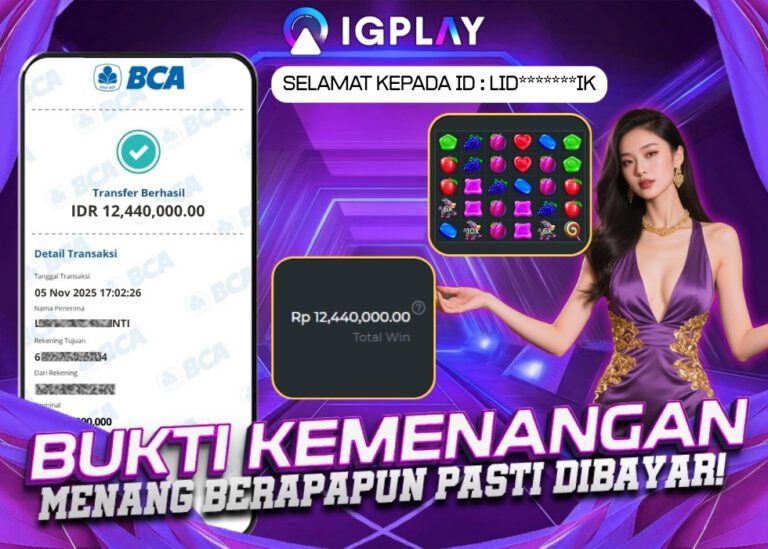 IGPLAY-BCA