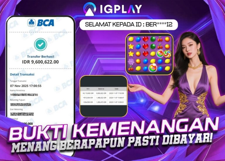 IGPLAY-BCA