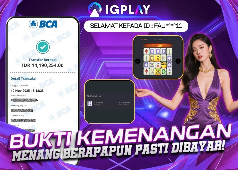 IGPLAY-BCA