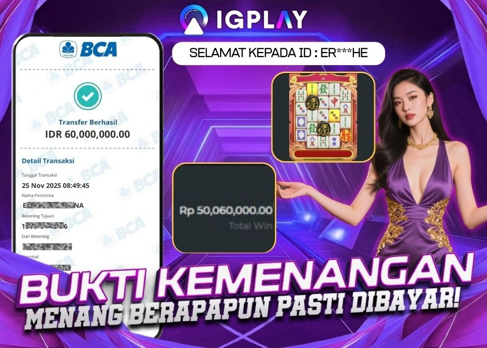 IGPLAY-BCA