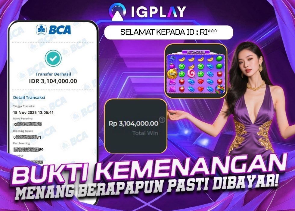 IGPLAY-BCA