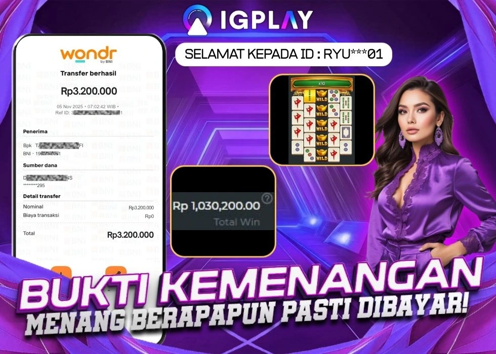 IGPLAY-BNI WONDER