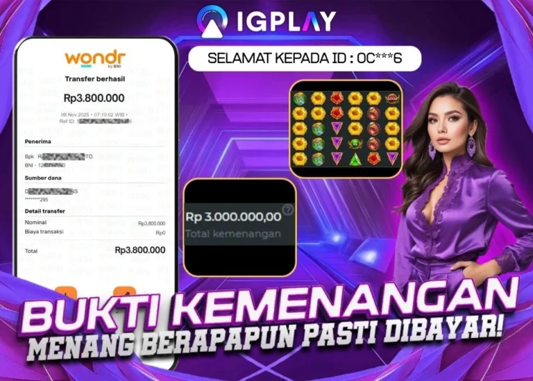 IGPLAY-BNI WONDER
