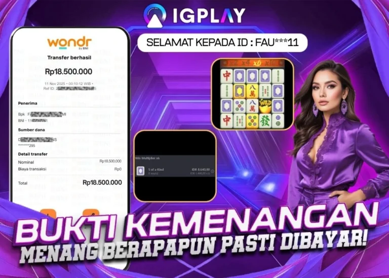 IGPLAY-BNI WONDER