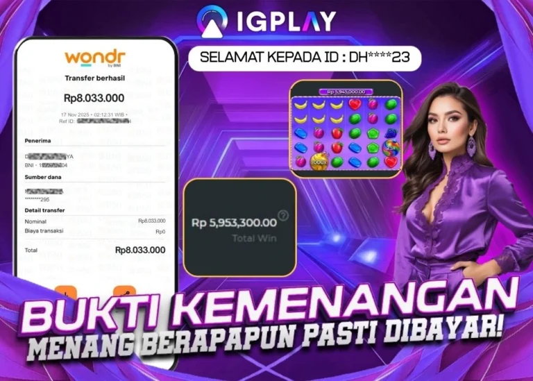 IGPLAY-BNI WONDER