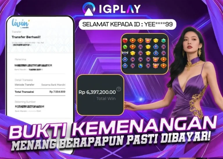 IGPLAY-MANDIRI