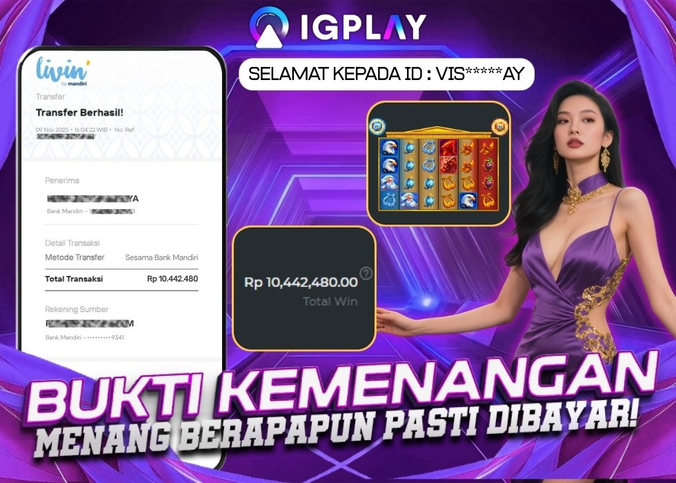 IGPLAY-MANDIRI