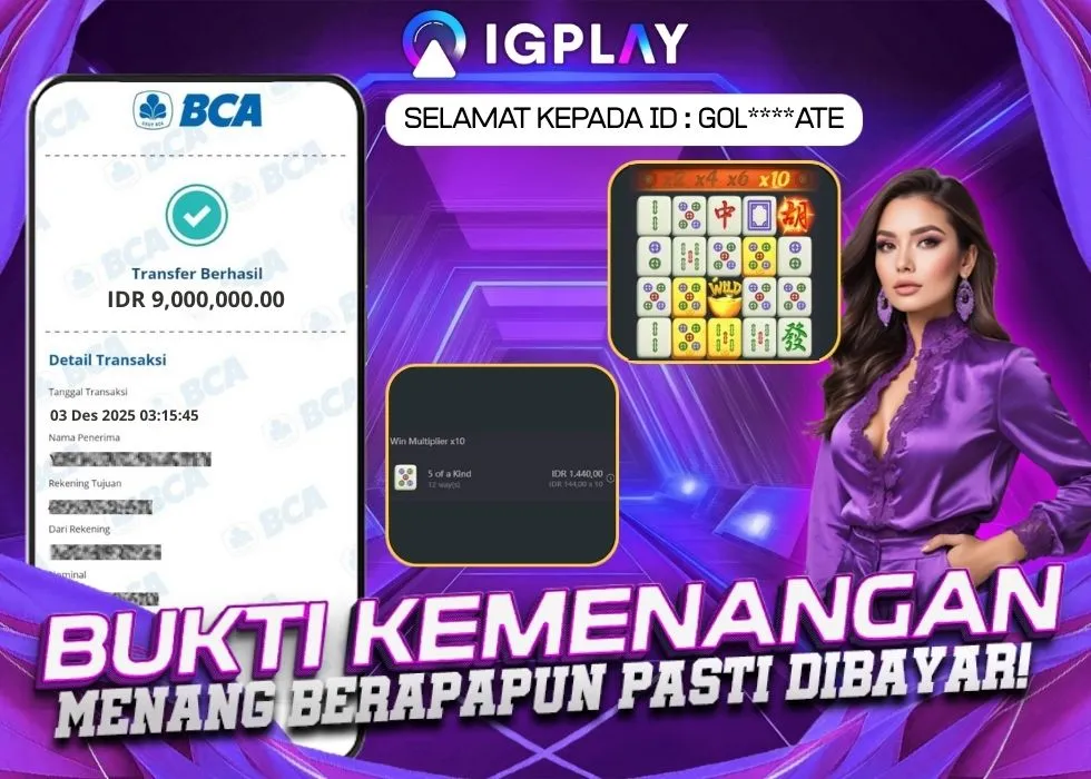 IGPLAY-BCA