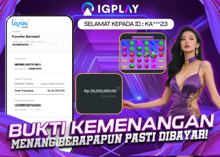 IGPLAY-MANDIRI
