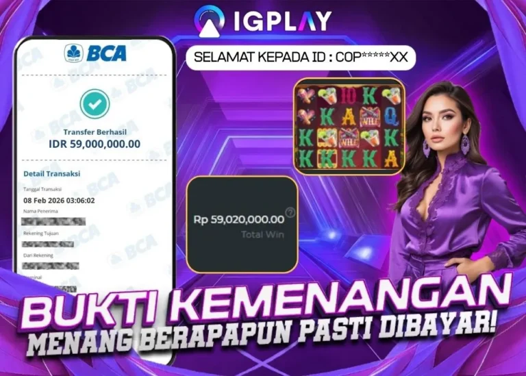 IGPLAY-BCA