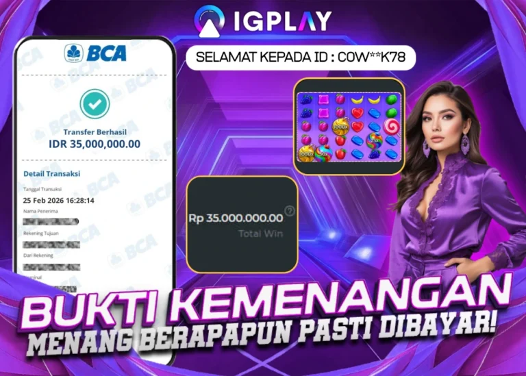 IGPLAY-BCA