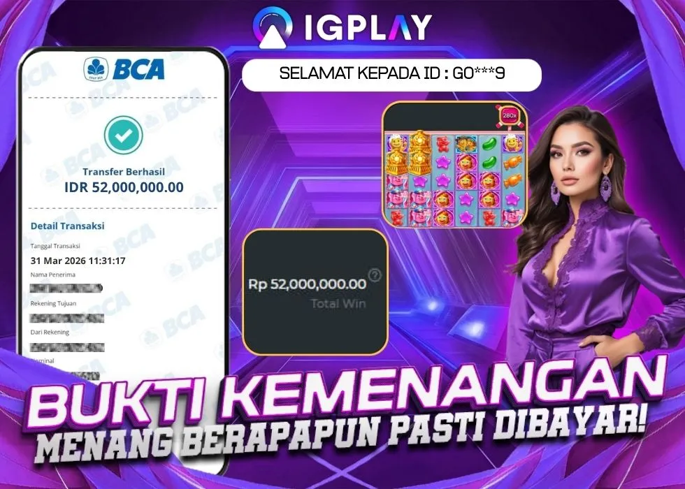 IGPLAY-BCA