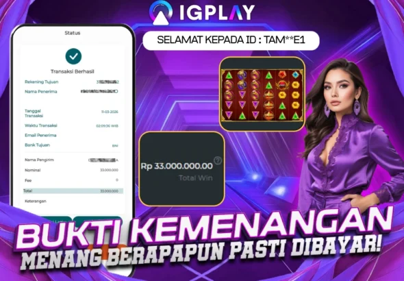 IGPLAY-BNI BIASA