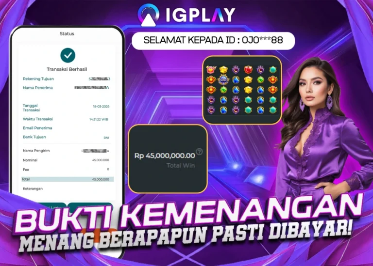 IGPLAY-BNI BIASA