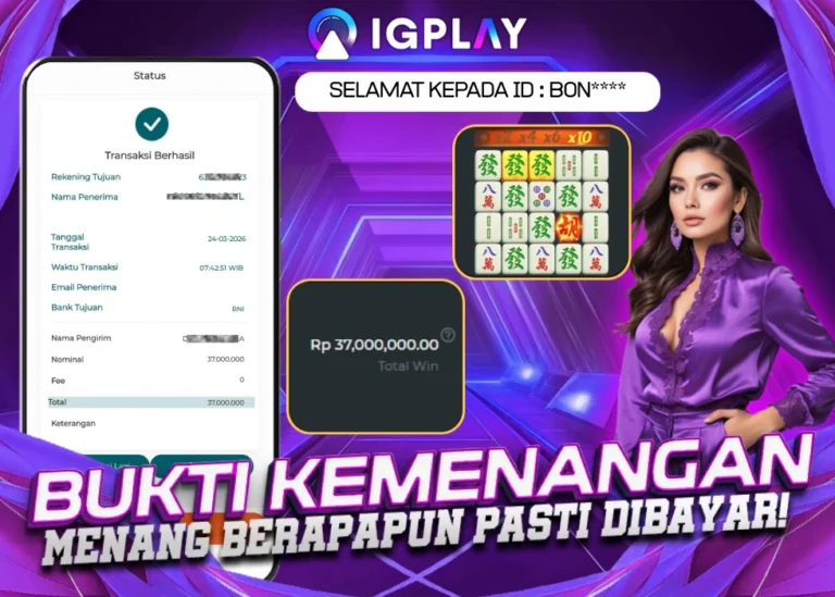 IGPLAY-BNI BIASA