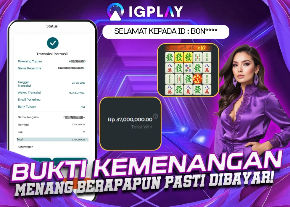IGPLAY-BNI BIASA