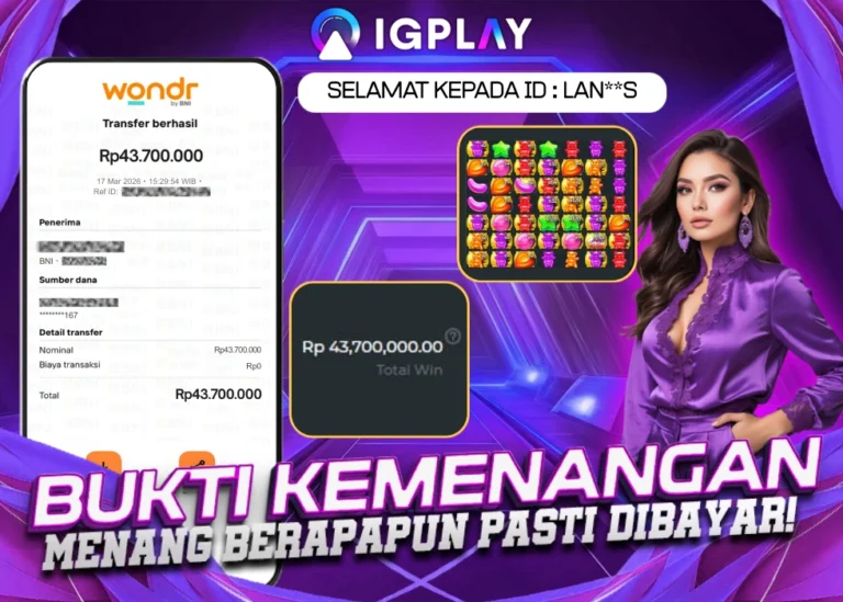 IGPLAY-BNI WONDER