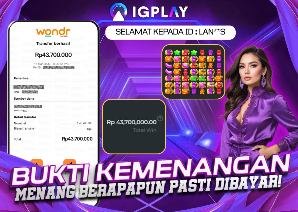 IGPLAY-BNI WONDER