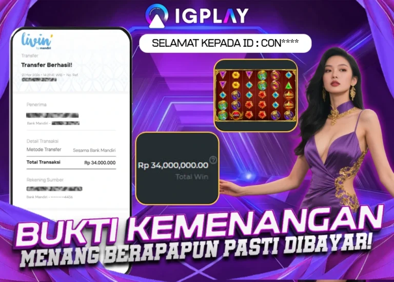 IGPLAY-MANDIRI