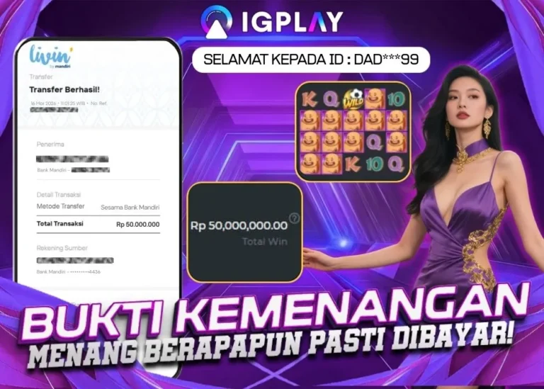 IGPLAY-MANDIRI