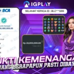 IGPLAY-BCA