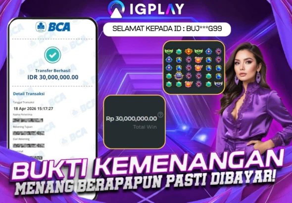 IGPLAY-BCA