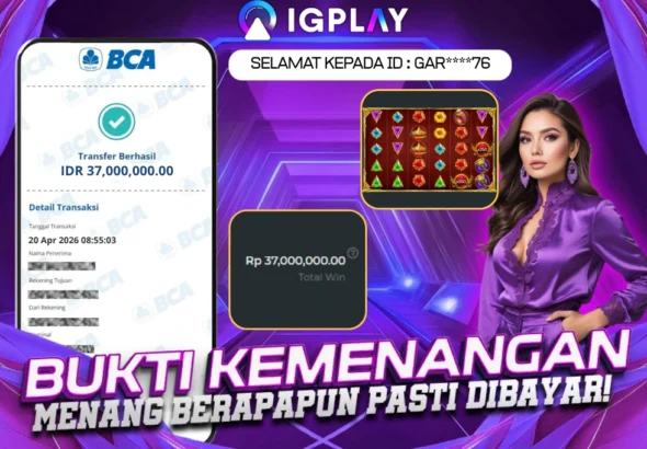 IGPLAY-BCA