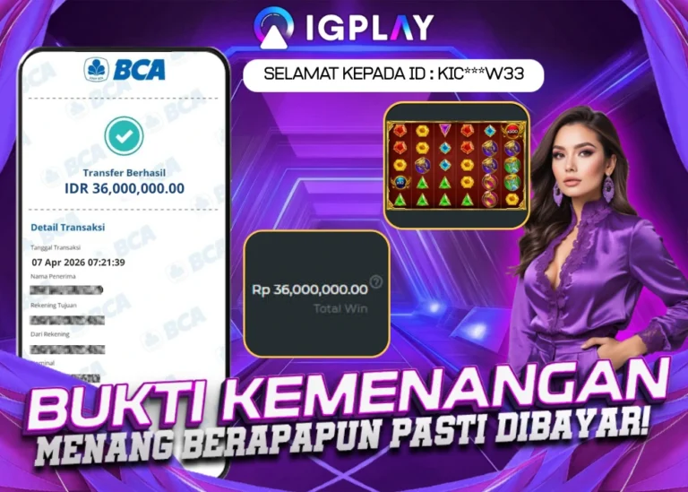 IGPLAY-BCA