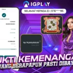 IGPLAY-BNI BIASA