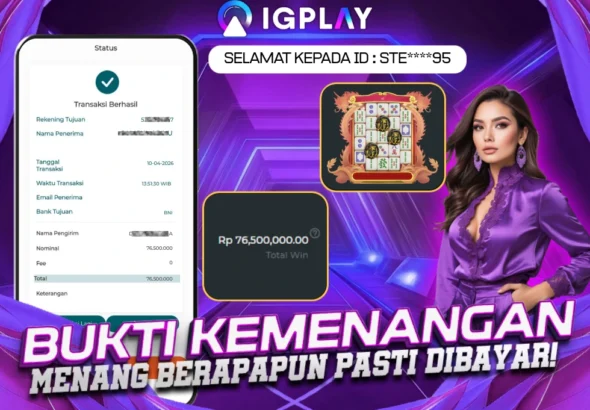 IGPLAY-BNI BIASA