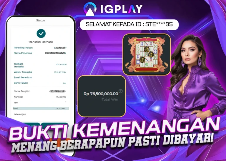 IGPLAY-BNI BIASA