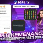 IGPLAY-BNI WONDER