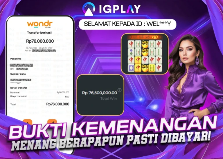 IGPLAY-BNI WONDER