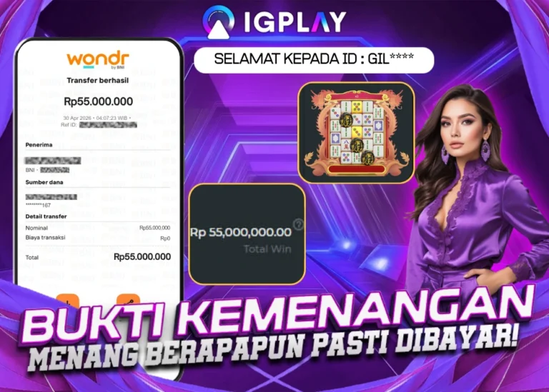 IGPLAY-BNI WONDER
