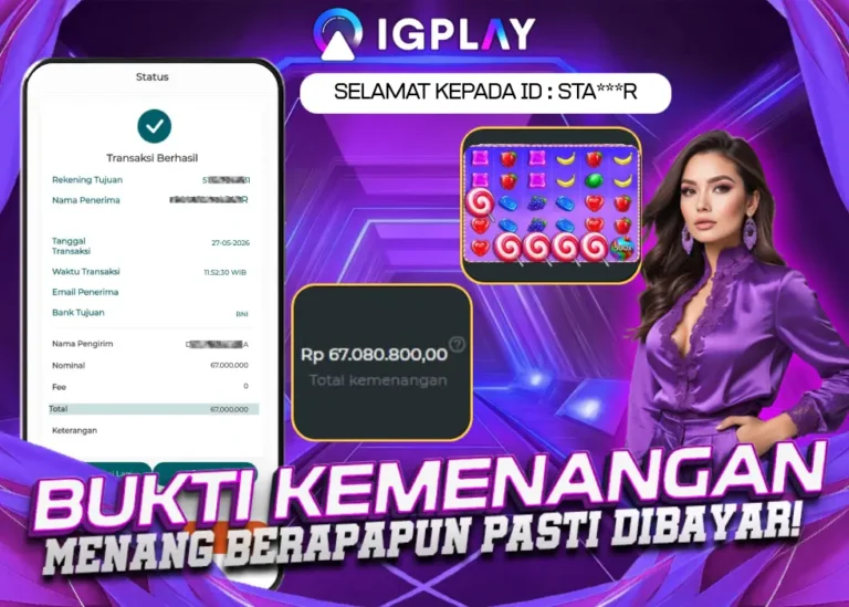 IGPLAY-BNI BIASA
