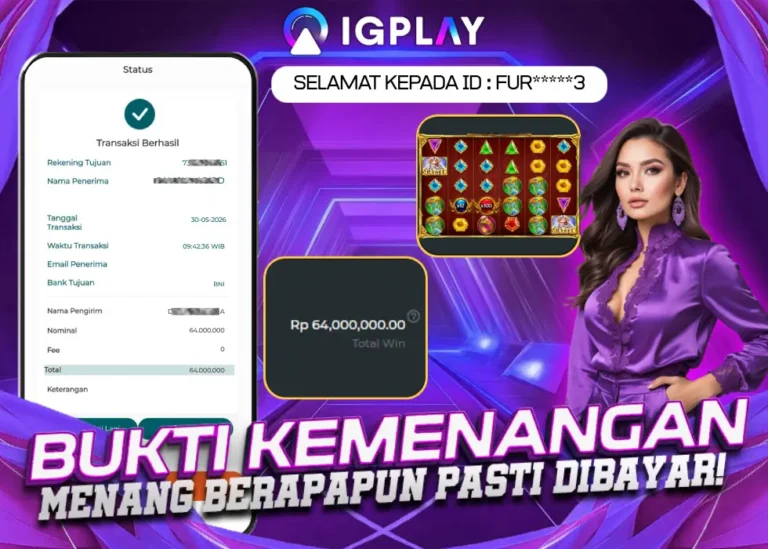 IGPLAY-BNI BIASA