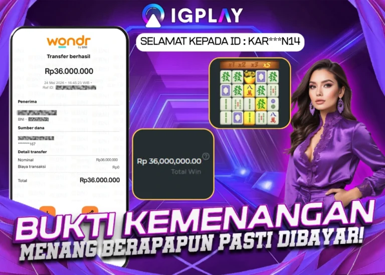 IGPLAY-BNI WONDER
