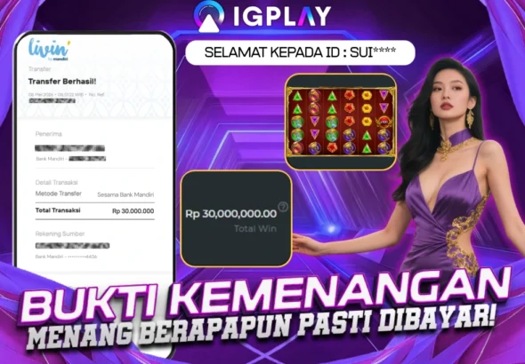 IGPLAY-MANDIRI