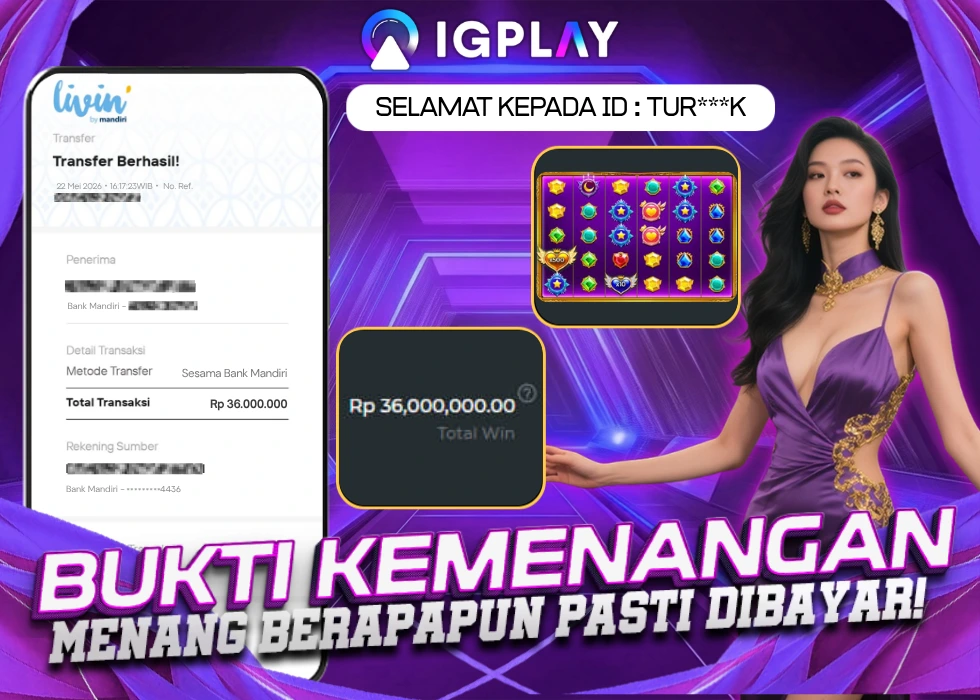 IGPLAY-MANDIRI